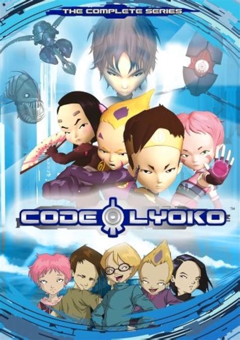code lyoko streaming|Code Lyoko (TV Series 2003–2007) .